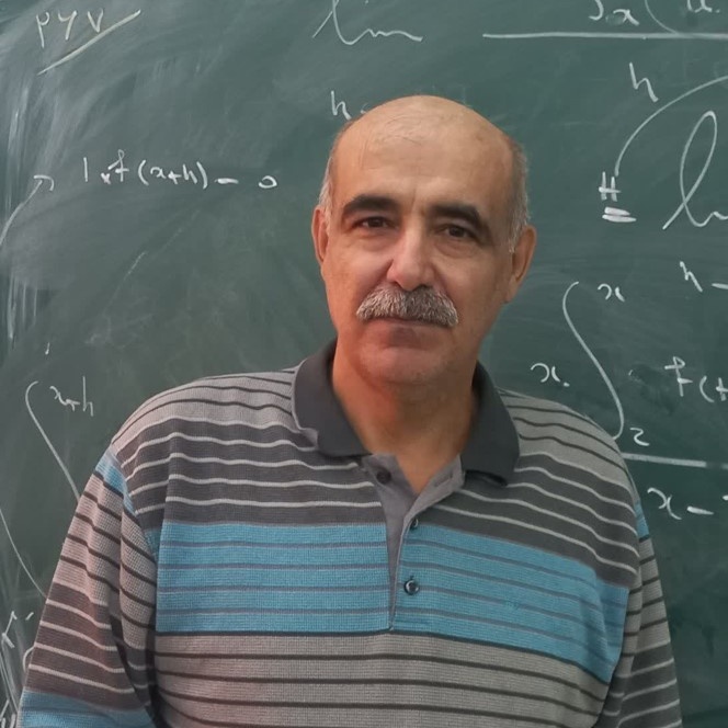 سعید استادباشی